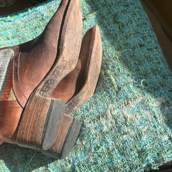 Freebird Kano bootie size 6 - Picture 10 of 14